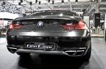 BMW Gran Coupe Design Night Concept 2010 года